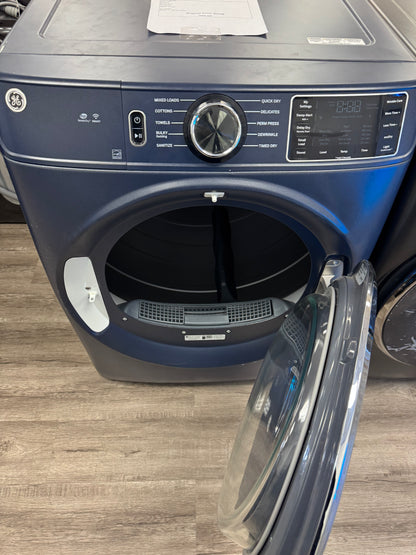 GE Smart Front Load Electric Dryer