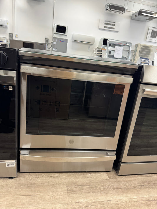 GE Profile Wi-Fi Electric Stove