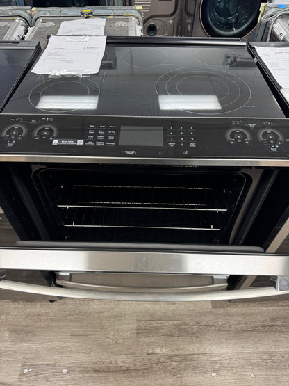 GE Profile Wi-Fi Electric Stove