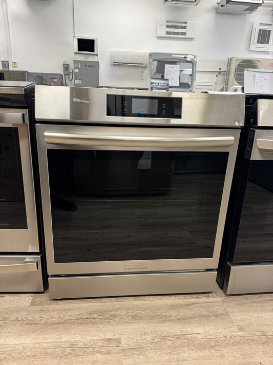 Frigidaire 30 Inch Slide -In Induction Range
