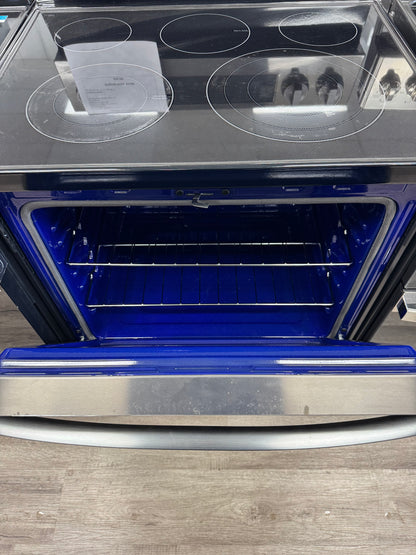 LG Smart Wi-Fi Electric Stove