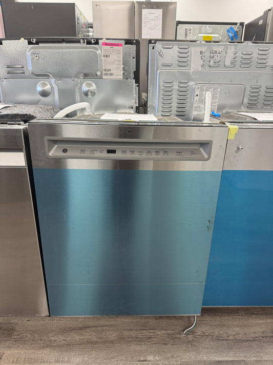 GE 24 Inch Dishwasher With Sanitize Cycle