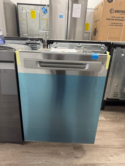 GE 24 Inch Dishwasher With Sanitize Cycle
