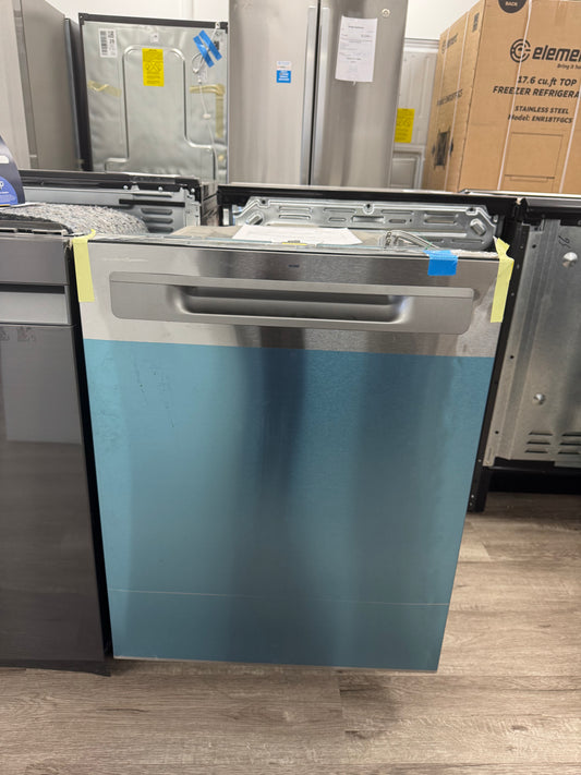 GE 24 Inch Dishwasher With Sanitize Cycle