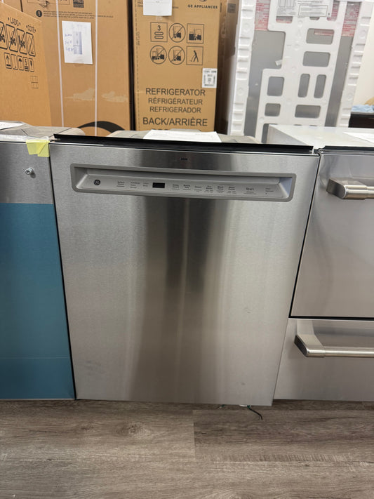 GE 24 Inch Dishwasher With Sanitize Cycle