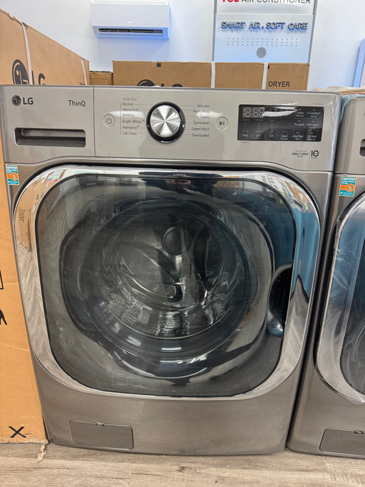 LG 29'' Smart Wi - Fi Washer