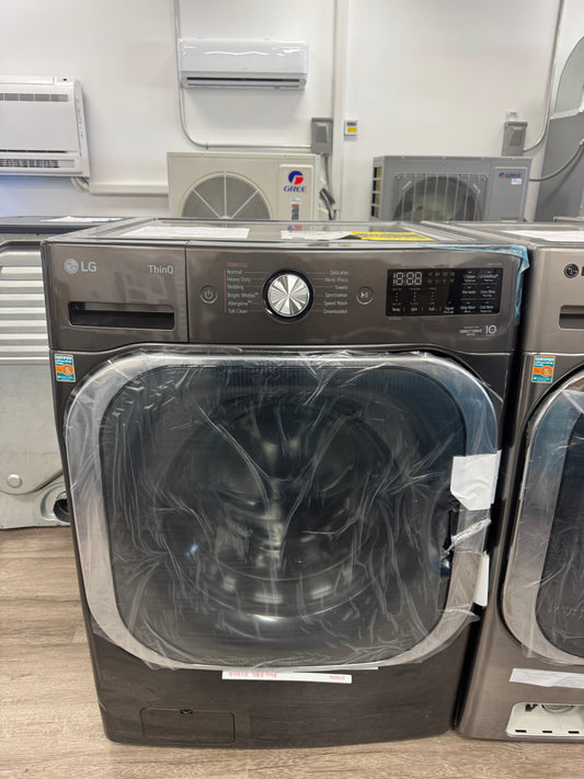 LG 29'' Smart Wi - Fi Washer