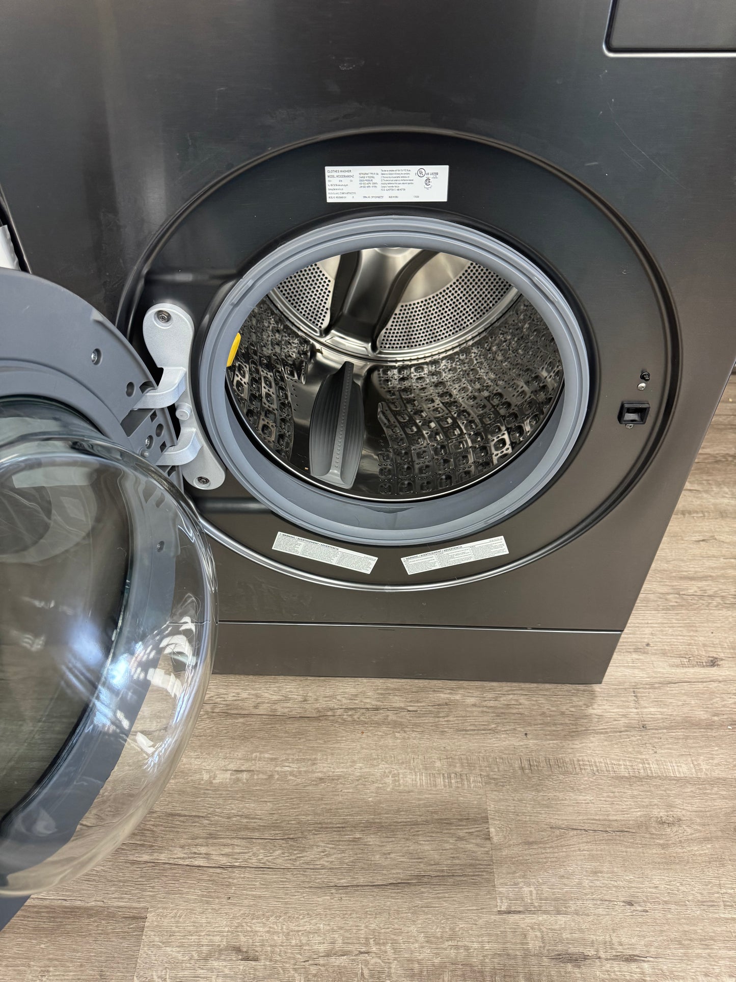 Samsung Bespoke AI Laundry Combo All -in -One Washer and Ventless Heat Pump Dryer