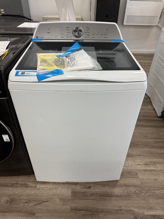 GE Profile Top Load Washer