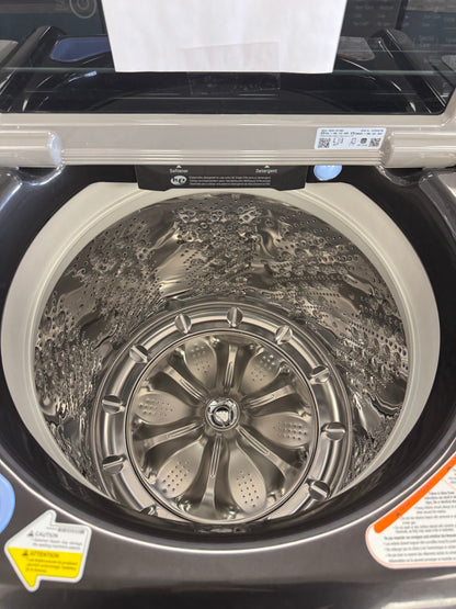 LG Smart Top Load Washer With Impeller ,TurboWash 3D , Water Plus