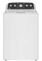 GE 4.5 cu. ft. Top Load Washer in White with Cold Plus and Wash Boost