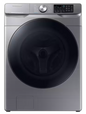 Samsung 4.5 cu. ft. Smart High-Efficiency Front Load Washer with Super Speed in Platinum