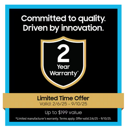 Samsung 4.5 cu. ft. Smart High-Efficiency Front Load Washer with Super Speed in Platinum