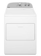 Whirlpool 7.0 cu. ft. 240-Volt White Electric vented Dryer with AUTODRY Drying System