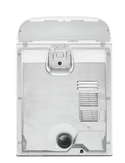 Whirlpool 7.0 cu. ft. 240-Volt White Electric vented Dryer with AUTODRY Drying System