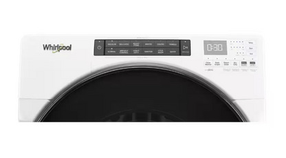 Whirlpool 4.5 Cu. Ft. Ventless All In One Washer & Dryer with Load & Go XL Dispenser