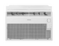 Vissani 5,000 BTU 115-Volt Window Air Conditioner for 150 sq. ft Rooms with Dehumidifier in White