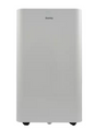 Danby 7,200 BTU Portable Air Conditioner Cools 350 Sq. Ft. with Remote Control in White