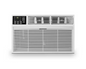 Whirlpool 10,000 BTU 115-Volt Through-the-Wall Air Conditioner Cools 450 Sq. Ft. with Dehumidifier and remote in White