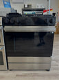 SAMSUNG 30 Inch Slide - In Gas Smart Range