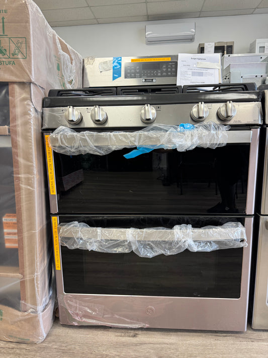 GE Profile 30'' Free- Standing Gas Range