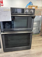Samsung 30 Inch Smart Combination Electric Wall Oven