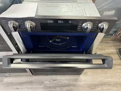 Samsung 30 Inch Smart Combination Electric Wall Oven