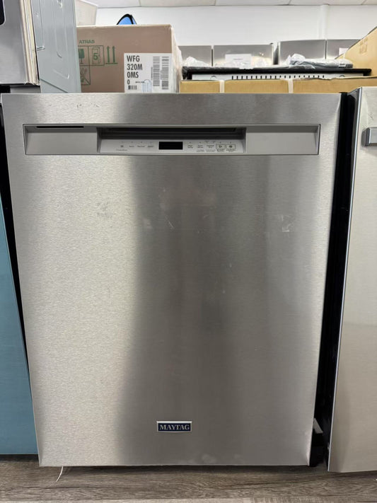 Samsung 24 Inch Dishwasher With StormWash in Fingerprint Resistant Stainless Steel