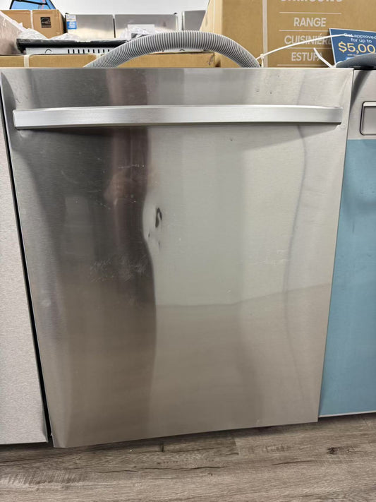Samsung 24 Inch Dishwasher With StormWash in Fingerprint Resistant Stainless Steel