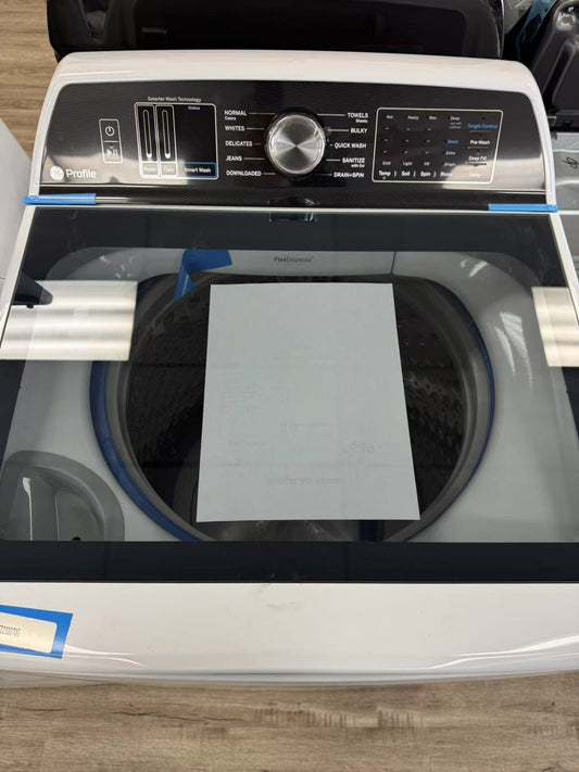 GE Profile Washer