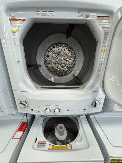 GE ELECTRIC LAUNDRY CENTER