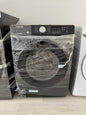Samsung 4.5 cu. ft. High-Efficiency Front Load Washer with Self-Clean+ in Brushed Black