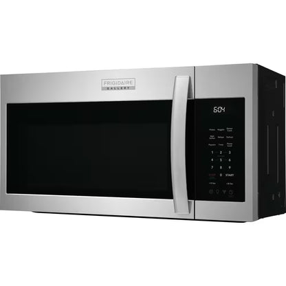 Gallery 1.9 Cu. Ft. over the Range Microwave in Smudge-Proof Stainless Steel with Sensor Cooking Technology