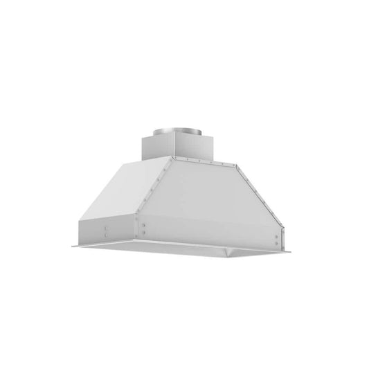 34 In. 700 CFM Ducted Range Hood Insert in Stainless Steel