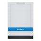 300 Series 24 In. Custom Top Control Tall Tub Dishwasher with Stainless Steel Tub and 3Rd Rack, 46 Dba