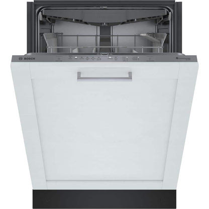 300 Series 24 In. Custom Top Control Tall Tub Dishwasher with Stainless Steel Tub and 3Rd Rack, 46 Dba