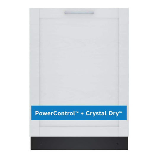 800 Series 24 In. Custom Top Control Tall Tub Dishwasher with Stainless Steel Tub, 42 Dba