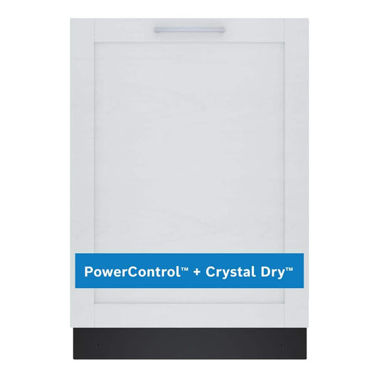 Benchmark Series 24 In. Custom Top Control Tall Tub Dishwasher with Stainless Steel Tub, 39 Dba