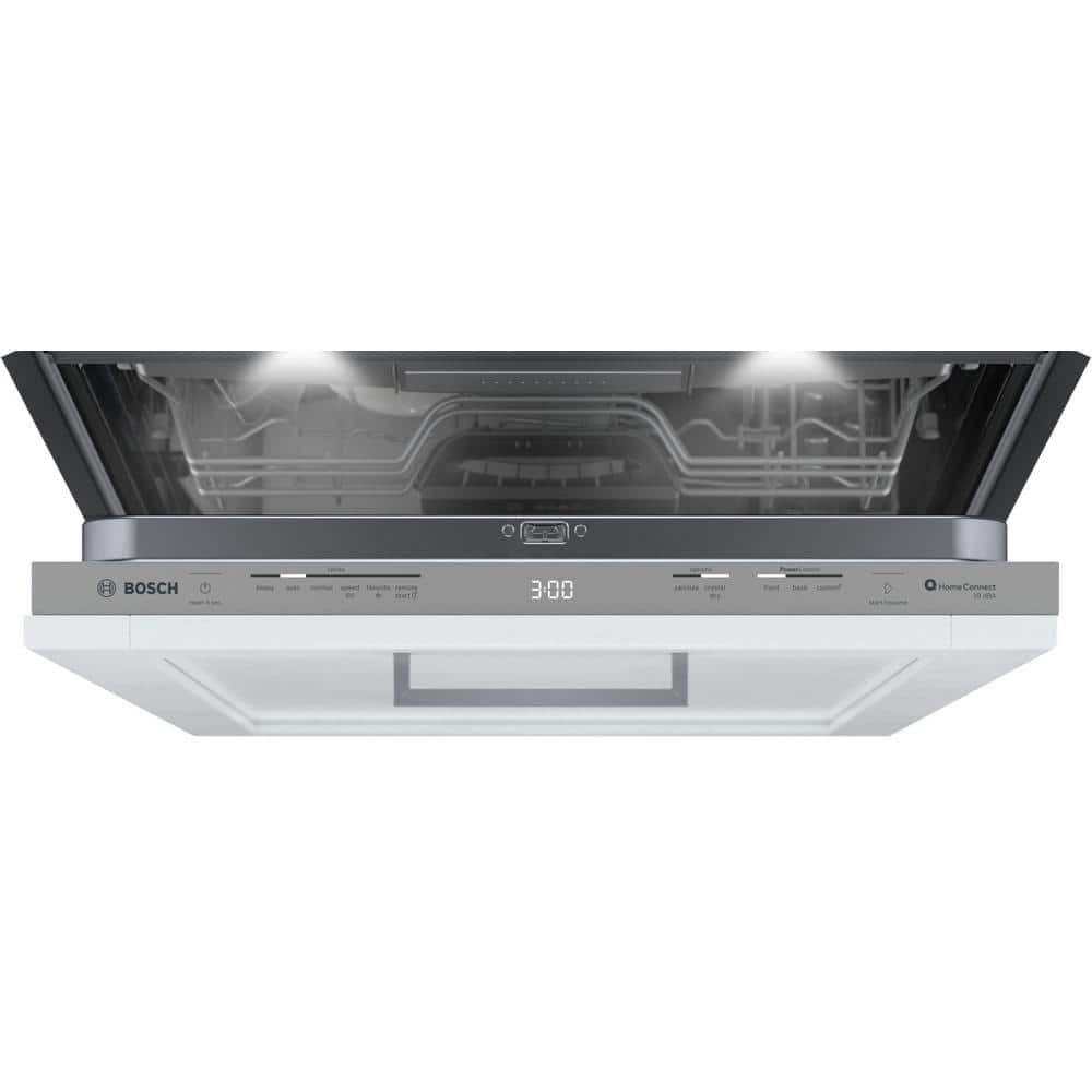 Benchmark Series 24 In. Custom Top Control Tall Tub Dishwasher with Stainless Steel Tub, 39 Dba