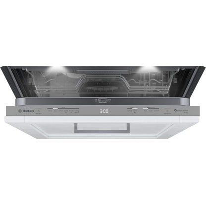 Benchmark Series 24 In. Custom Top Control Tall Tub Dishwasher with Stainless Steel Tub, 39 Dba