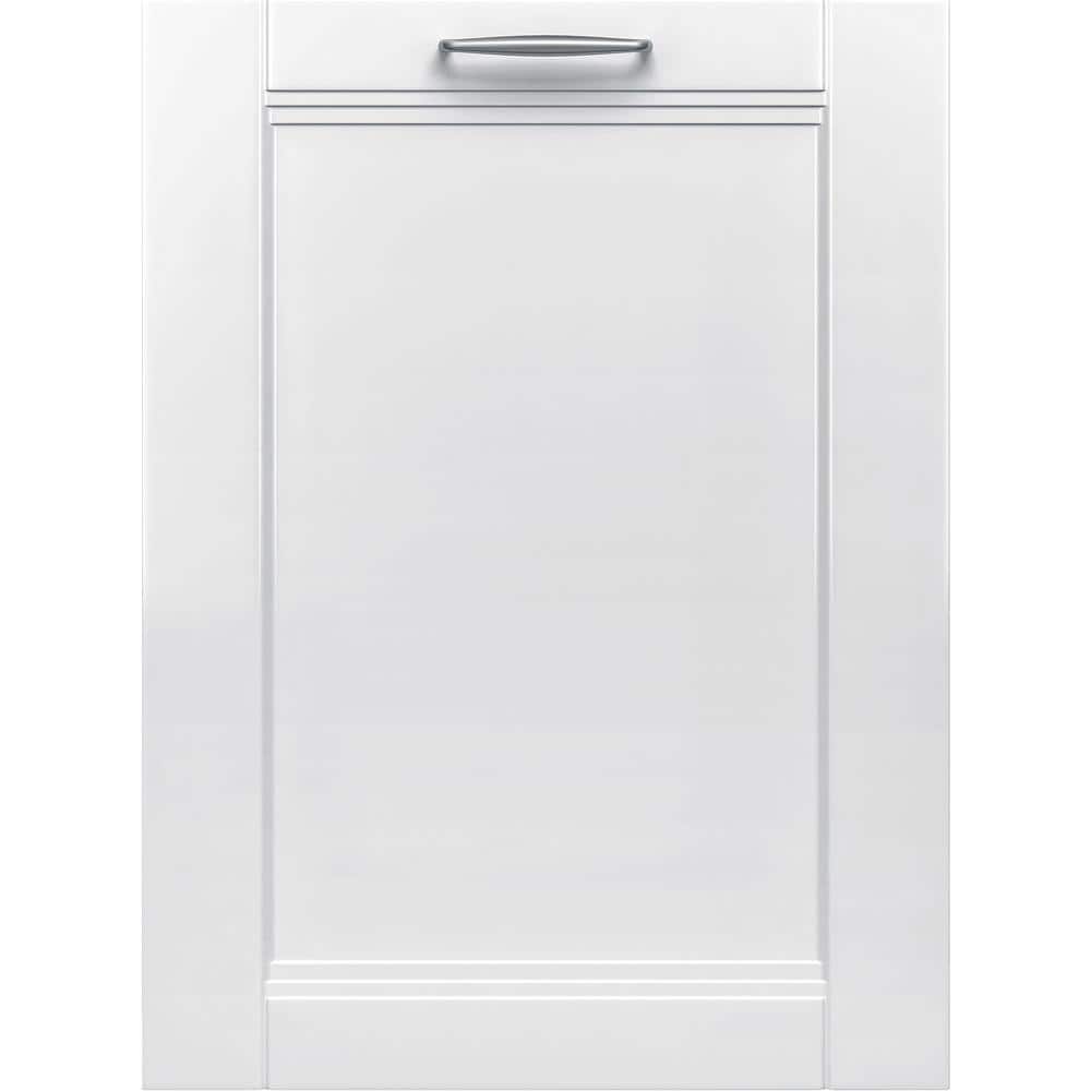 Benchmark Series 24 In. Custom Top Control Tall Tub Dishwasher with Stainless Steel Tub, 39 Dba