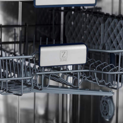 Tallac Series 24 In. Top Control 8-Cycle Tall Tub Panel Ready Dishwasher with 3Rd Rack & Stainless Steel Tub