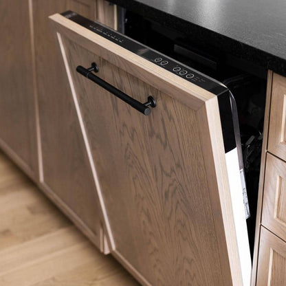 Tallac Series 24 In. Top Control 8-Cycle Tall Tub Panel Ready Dishwasher with 3Rd Rack & Stainless Steel Tub