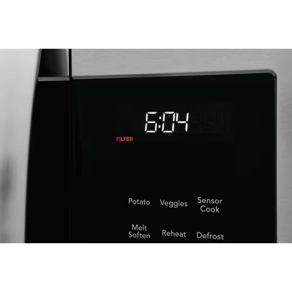 Gallery 1.9 Cu. Ft. over the Range Microwave in Smudge-Proof Stainless Steel with Sensor Cooking Technology