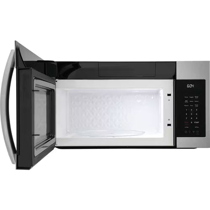 Gallery 1.9 Cu. Ft. over the Range Microwave in Smudge-Proof Stainless Steel with Sensor Cooking Technology