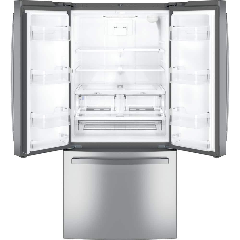 24.7 Cu. Ft. French Door Refrigerator in Fingerprint Resistant Stainless Steel, ENERGY STAR