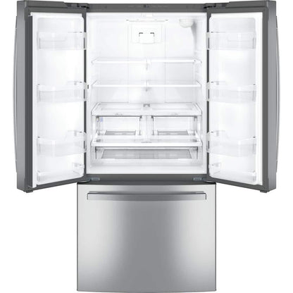 24.7 Cu. Ft. French Door Refrigerator in Fingerprint Resistant Stainless Steel, ENERGY STAR