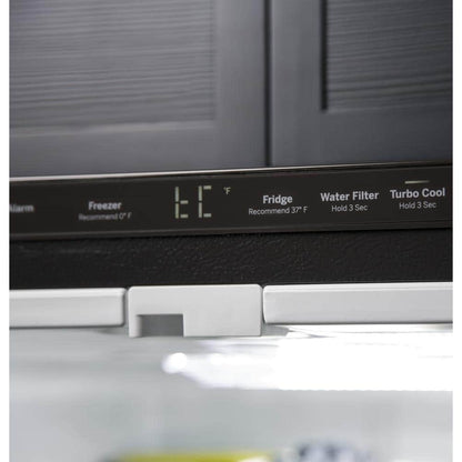 24.7 Cu. Ft. French Door Refrigerator in Fingerprint Resistant Stainless Steel, ENERGY STAR