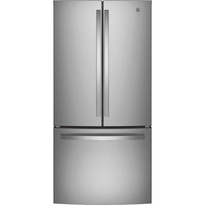 24.7 Cu. Ft. French Door Refrigerator in Fingerprint Resistant Stainless Steel, ENERGY STAR