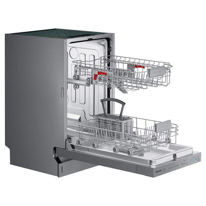 18 In. Top Control Dishwasher in Fingerprint Resistant Stainless Steel, Autorelease, 46 Dba